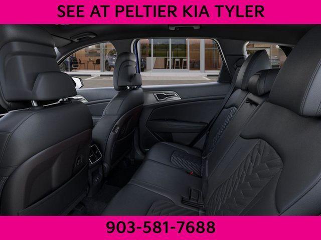 new 2026 Kia Sportage car, priced at $40,185
