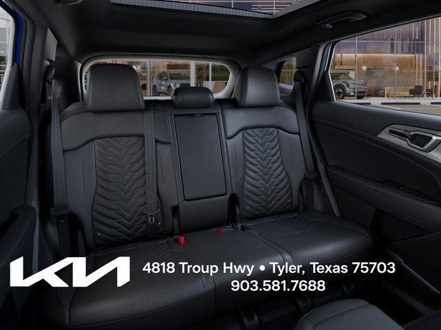 new 2026 Kia Sportage car, priced at $40,185