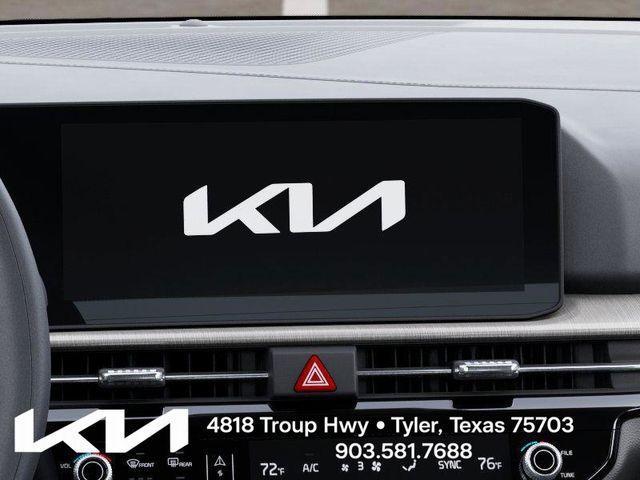 new 2026 Kia Sportage car, priced at $40,185
