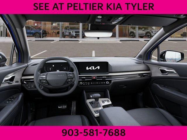 new 2026 Kia Sportage car, priced at $40,185