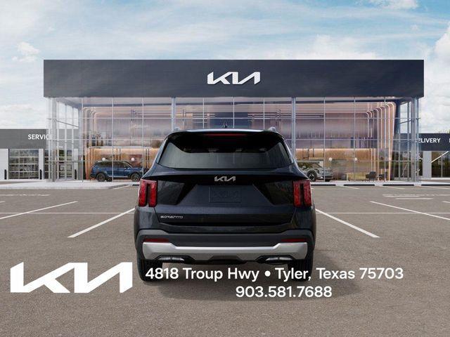 new 2026 Kia Sorento car, priced at $36,605