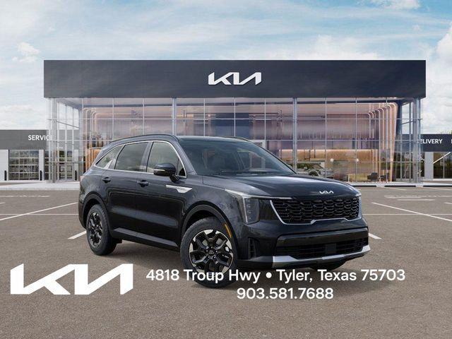new 2026 Kia Sorento car, priced at $36,605