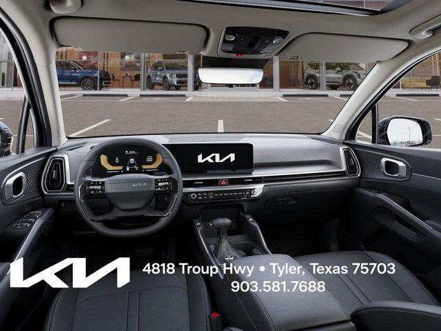 new 2026 Kia Sorento car, priced at $36,605