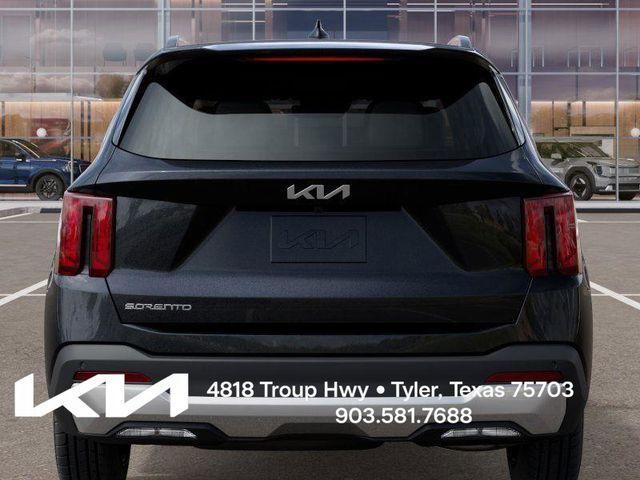 new 2026 Kia Sorento car, priced at $36,605