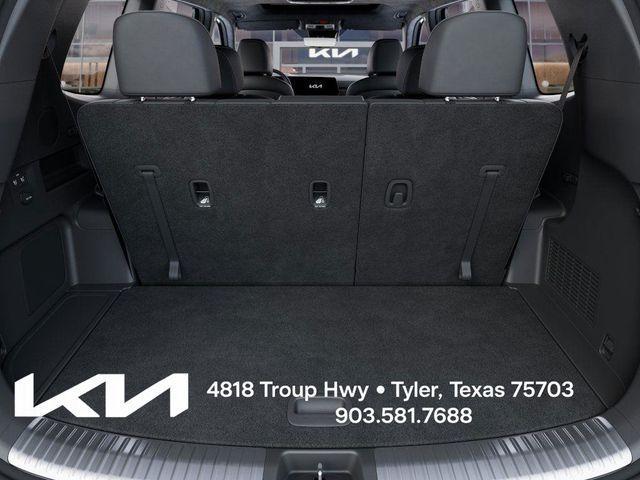 new 2025 Kia Telluride car, priced at $50,725