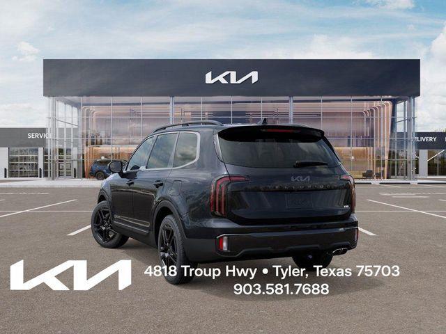 new 2025 Kia Telluride car, priced at $50,725