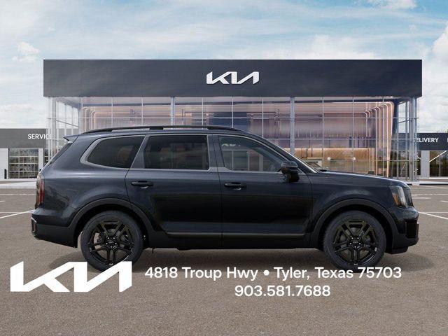 new 2025 Kia Telluride car, priced at $50,725
