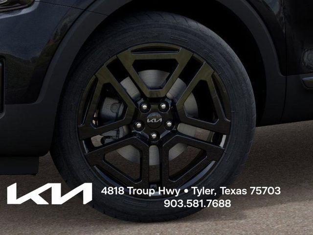 new 2025 Kia Telluride car, priced at $50,725
