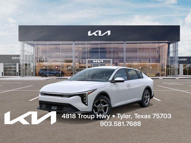 new 2026 Kia K4 car, priced at $24,530