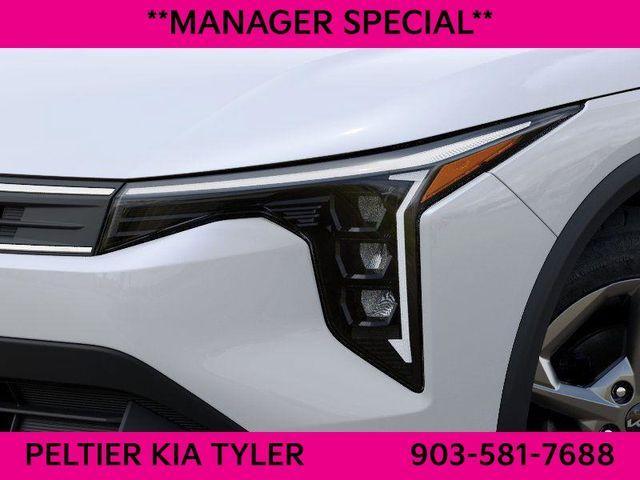 new 2026 Kia K4 car, priced at $24,530