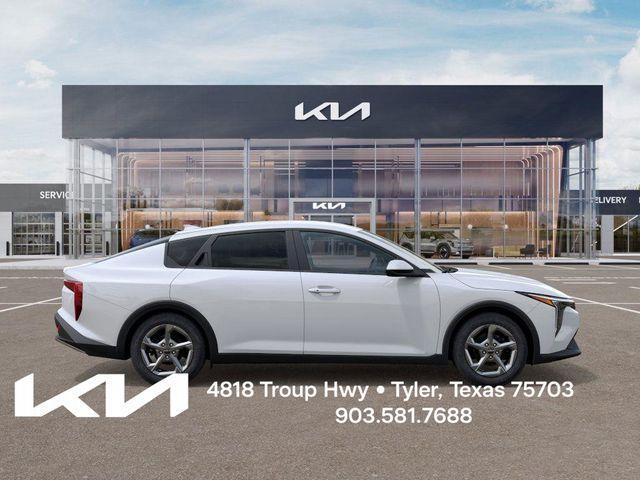 new 2026 Kia K4 car, priced at $24,530