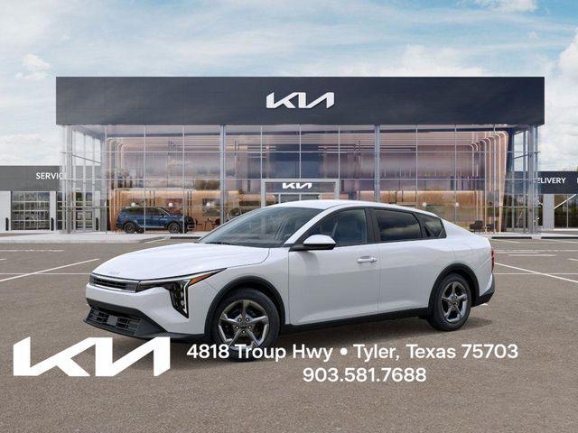 new 2026 Kia K4 car, priced at $24,530