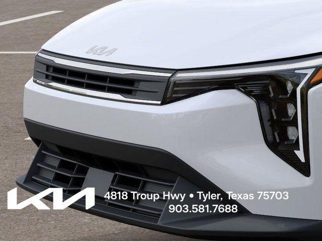 new 2026 Kia K4 car, priced at $24,530