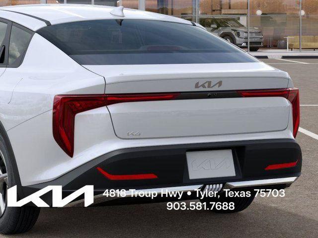 new 2026 Kia K4 car, priced at $24,530