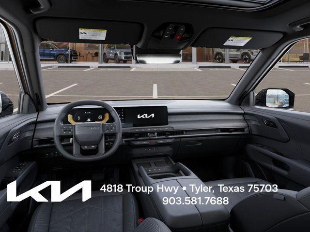 new 2027 Kia Telluride car, priced at $49,995