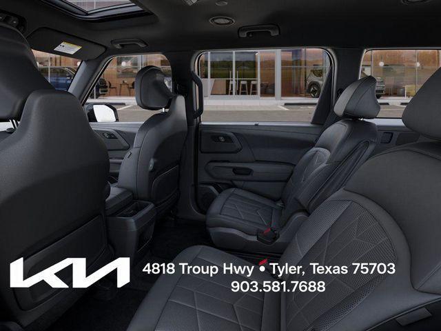 new 2027 Kia Telluride car, priced at $49,995