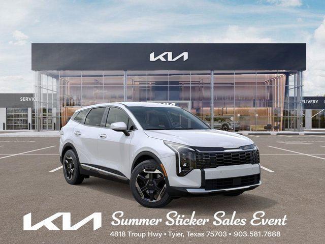new 2026 Kia Sportage Hybrid car, priced at $30,745