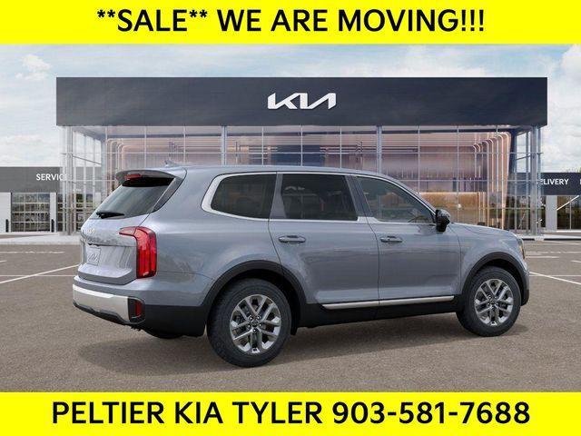 new 2025 Kia Telluride car, priced at $36,185