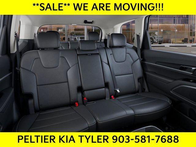 new 2025 Kia Telluride car, priced at $36,185