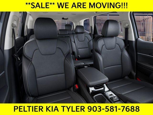 new 2025 Kia Telluride car, priced at $36,185