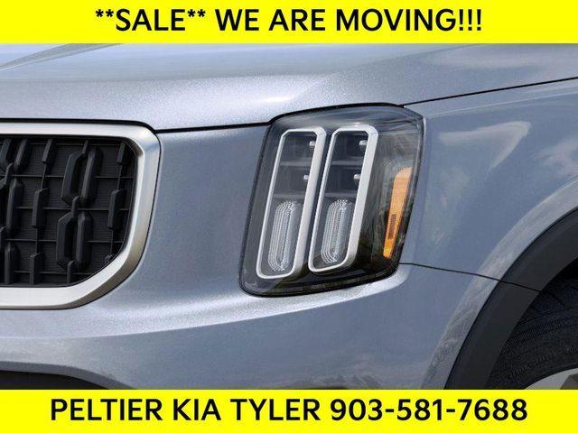 new 2025 Kia Telluride car, priced at $36,185