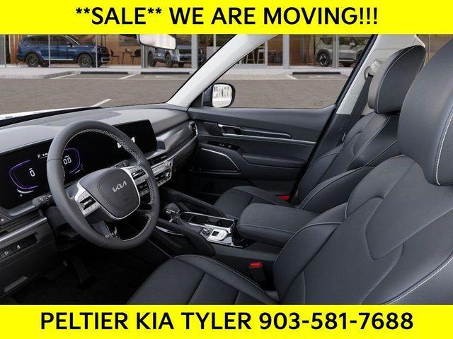 new 2025 Kia Telluride car, priced at $36,185