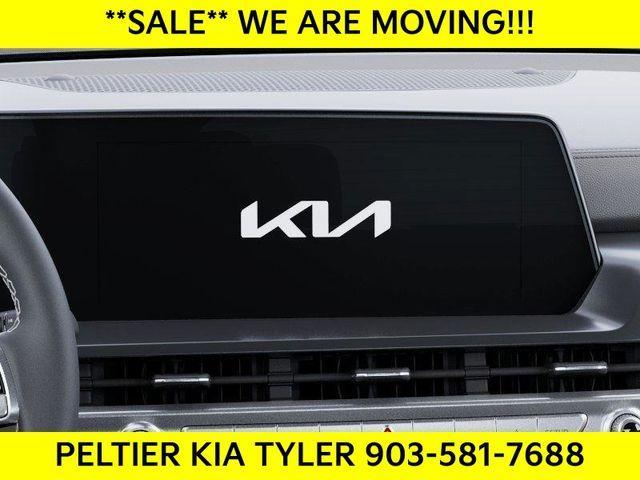 new 2025 Kia Telluride car, priced at $36,185