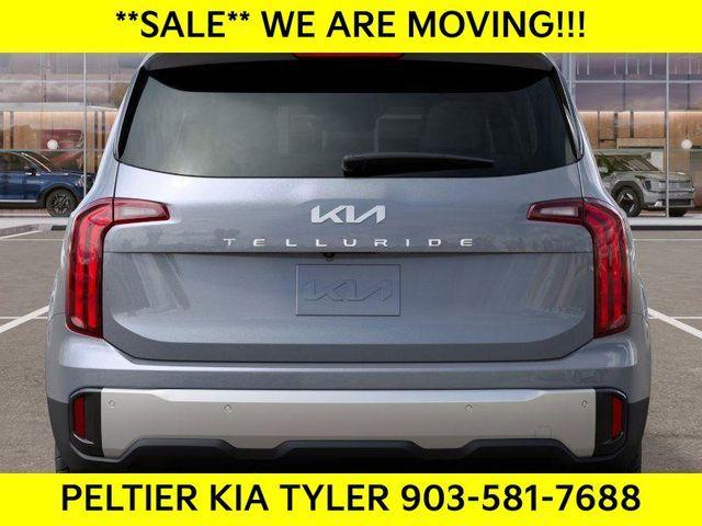 new 2025 Kia Telluride car, priced at $36,185