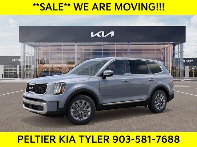 new 2025 Kia Telluride car, priced at $36,185