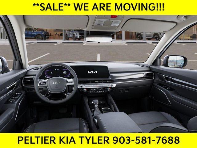 new 2025 Kia Telluride car, priced at $36,185