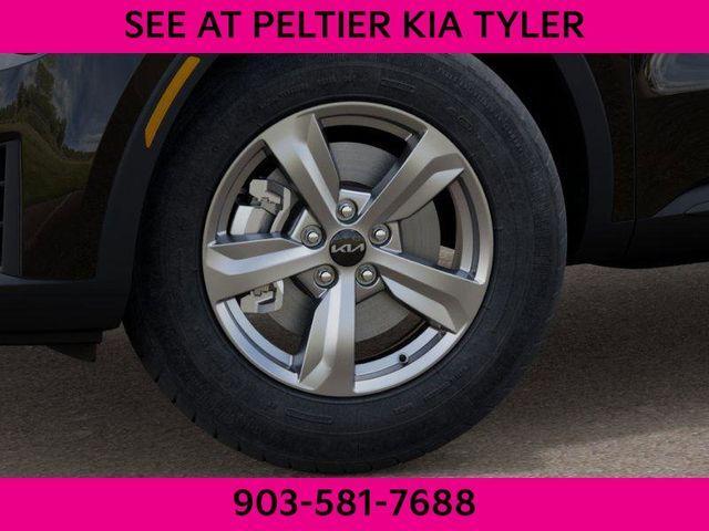 new 2026 Kia Sorento car, priced at $31,870
