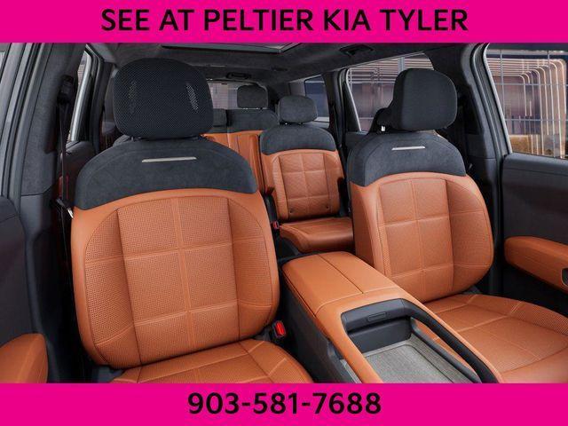 new 2027 Kia Telluride car, priced at $59,730