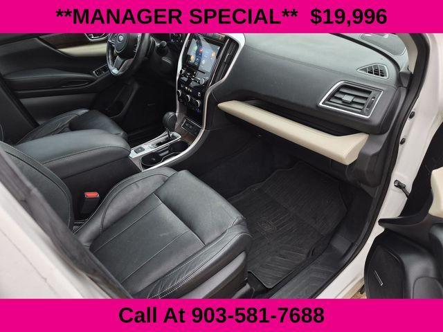 used 2021 Subaru Ascent car, priced at $19,996