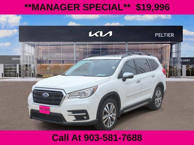 used 2021 Subaru Ascent car, priced at $19,996