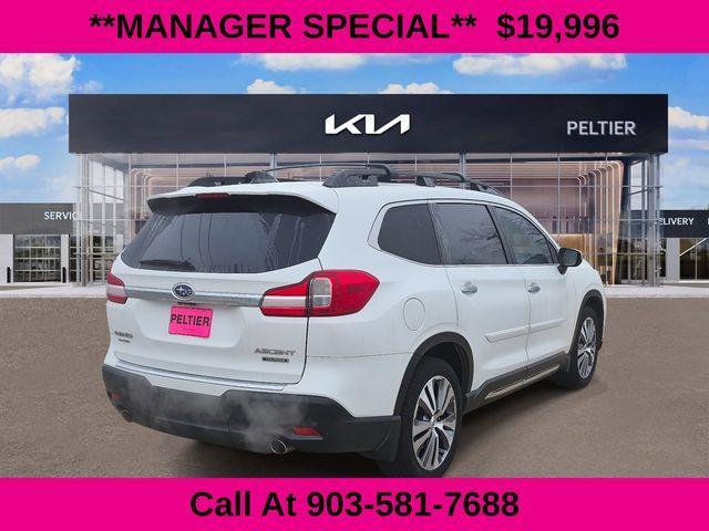 used 2021 Subaru Ascent car, priced at $19,996