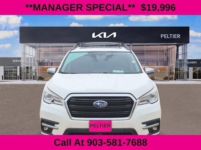 used 2021 Subaru Ascent car, priced at $19,996