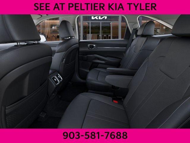 new 2026 Kia Sorento car, priced at $41,715