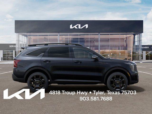 new 2026 Kia Sorento car, priced at $41,965