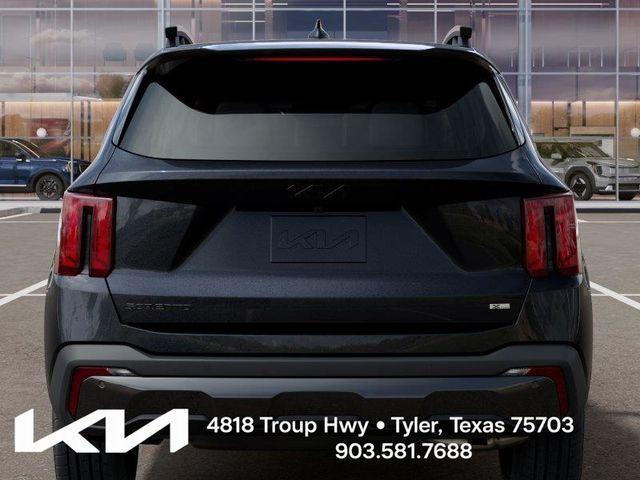new 2026 Kia Sorento car, priced at $41,965