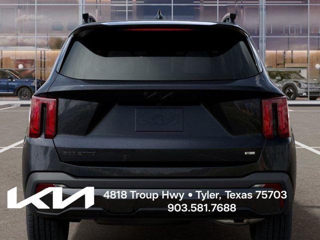 new 2026 Kia Sorento car, priced at $41,965
