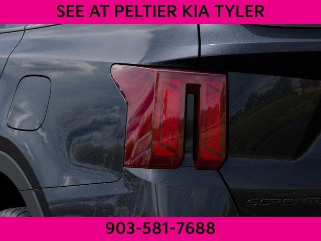 new 2026 Kia Sorento car, priced at $41,715