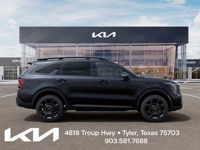 new 2026 Kia Sorento car, priced at $41,965