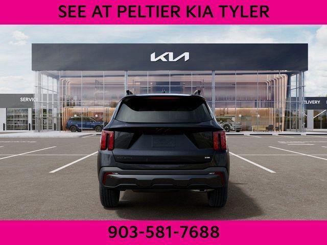 new 2026 Kia Sorento car, priced at $41,715
