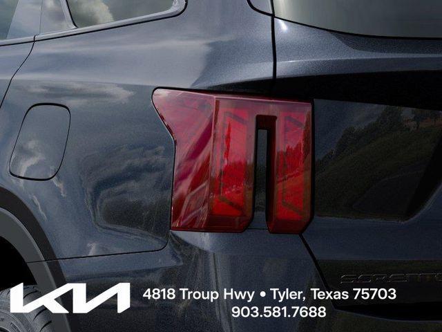 new 2026 Kia Sorento car, priced at $41,965