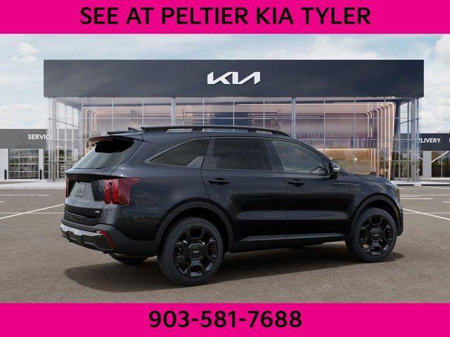 new 2026 Kia Sorento car, priced at $41,715