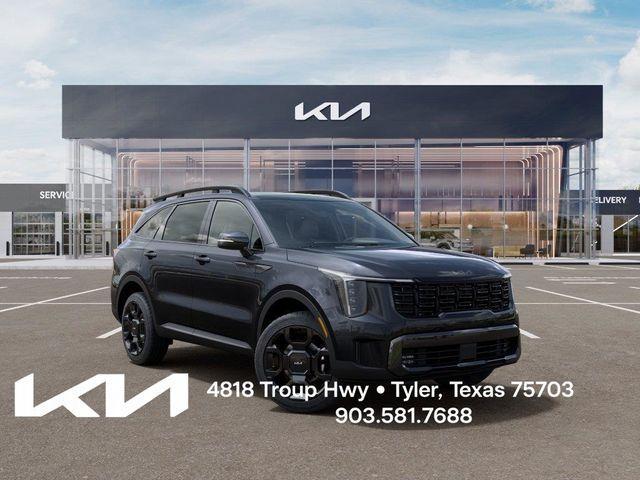 new 2026 Kia Sorento car, priced at $41,965