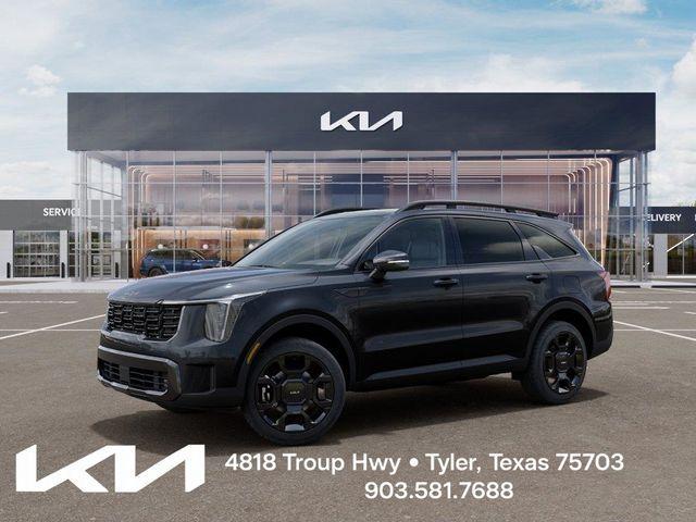 new 2026 Kia Sorento car, priced at $41,965