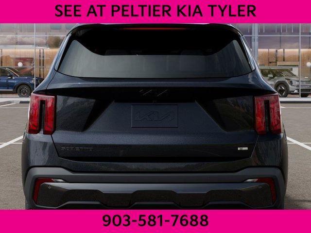 new 2026 Kia Sorento car, priced at $41,715