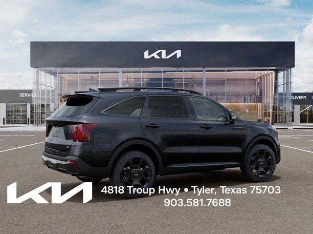 new 2026 Kia Sorento car, priced at $41,965