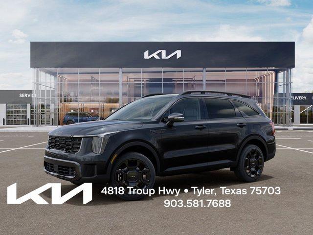 new 2026 Kia Sorento car, priced at $41,965